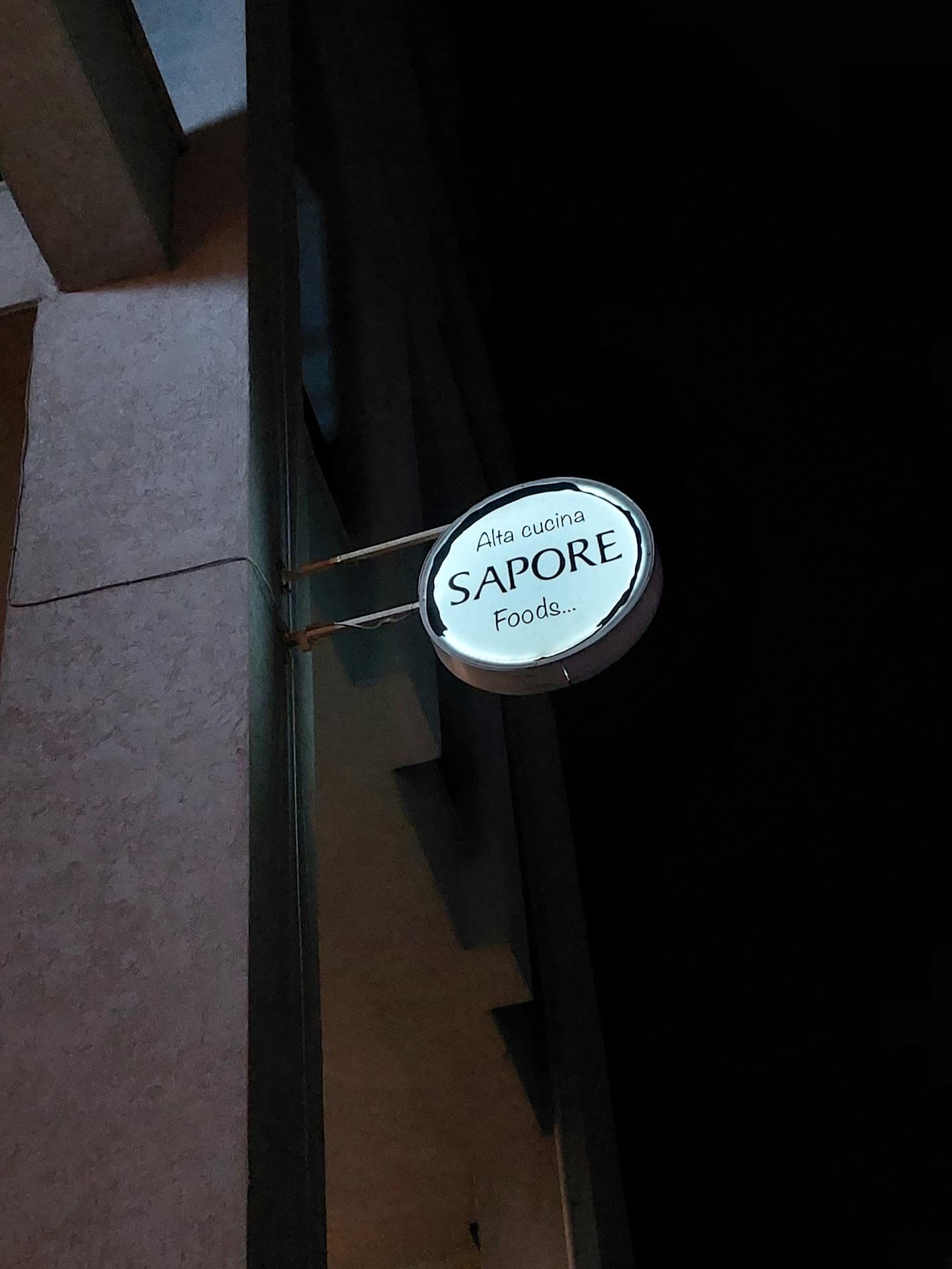 Sapore Restaurant 1