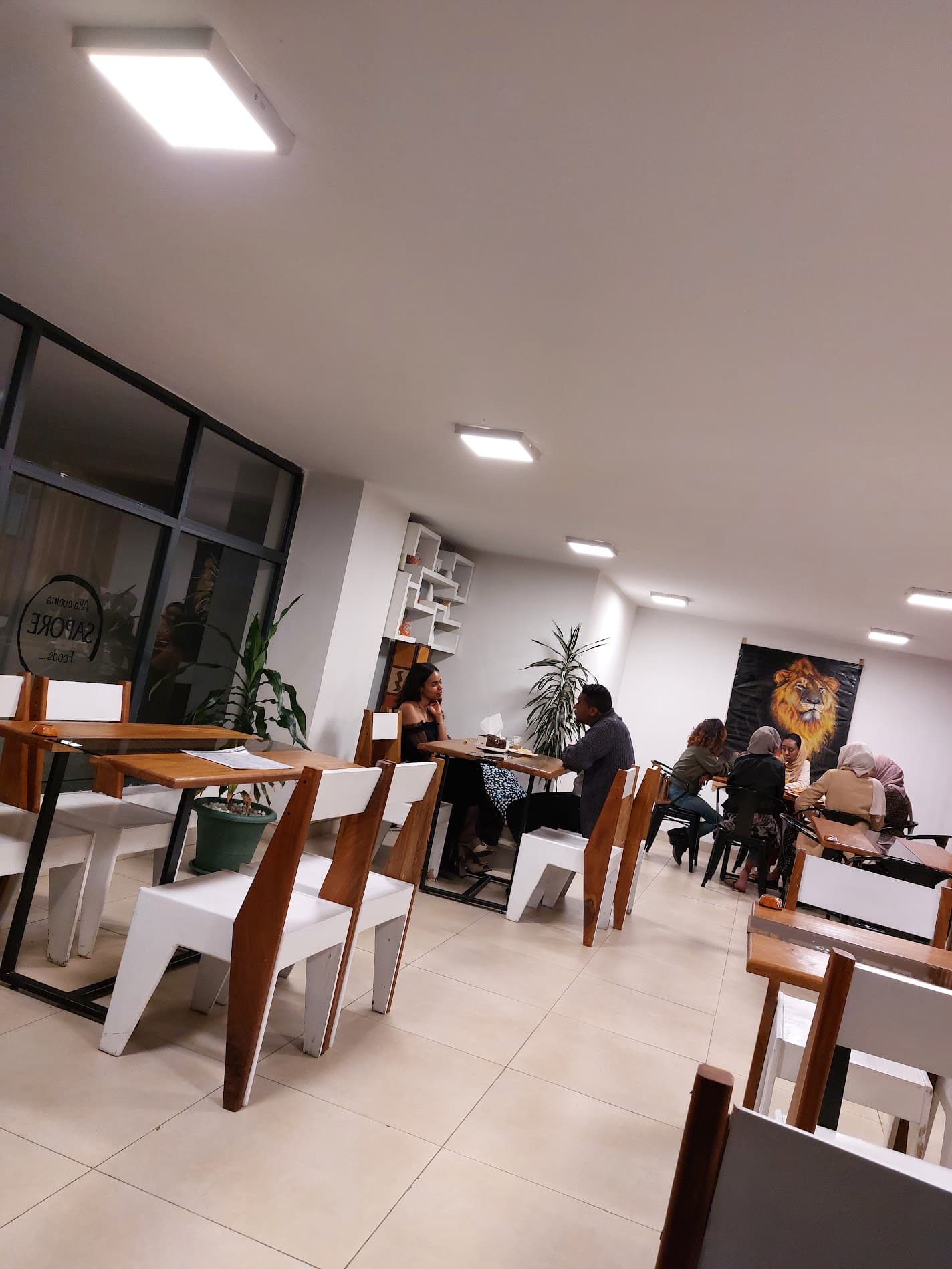 Sapore Restaurant 5